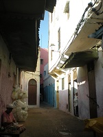Alley in Medina
